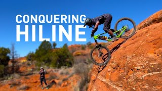 I Faced My Fears on Hiline - Sedona’s Epic...