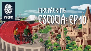 BikePacking Escocia en Invierno - EP 10