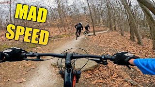 Wissahickon Valley Park // Riding Fast #2 //...