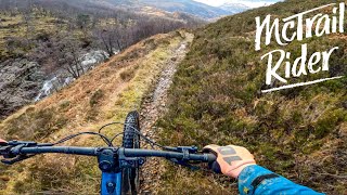 This Trail Was Better As A Descent