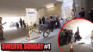 SWERVE SUNDAY | The WRECKING Ball - SE02 Ep1