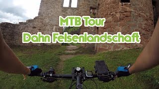 MTB Tour | Dahn Felsenlandschaft Part 2|...