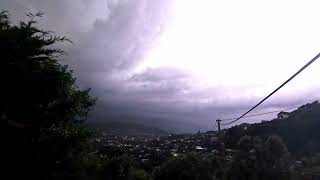 Lightning burst