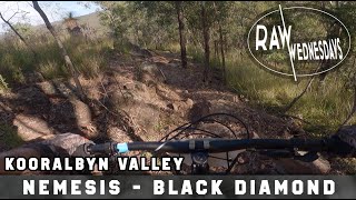 NEMESIS | Kooralbyn Bike Park | RAW WEDNESDAYS