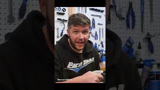 Creaking Seat Post? We got you. // #parktool...
