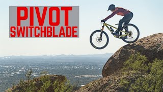 First look at the UPDATED Pivot Switchblade!