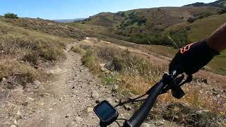 top of Stile Ranch Trail