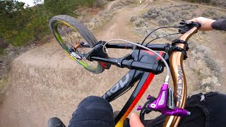 Riding The SMOOTHEST JUMP LINES at The...