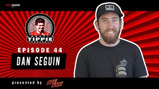 #44 Dan Seguin - Co-founder of Ride Wrap