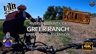 Episode One | MTB Riding Ascension at Greer...