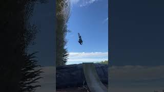 LEARNING NEW MTB TRICKS!! #shorts #mtb