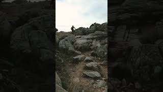 Paso técnico 1  #shorts #enduromtb #mtb...