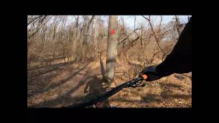 Mercer County Park, NJ Orange to Marina Trail...