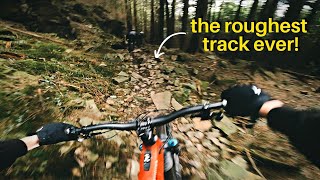 Barry Sidings - The Best MTB Trails in Wales?