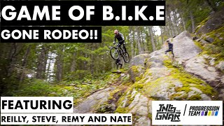 ITGPT - PLAYING THE GAME OF BIKE ON SKETCHY...