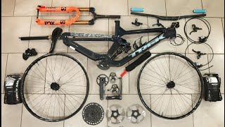 Dream Build MTB | Trek Slash Project One