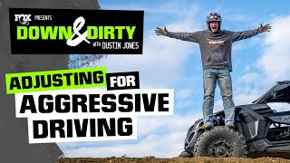 Down & Dirty: Aggressive Driving With...