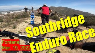Southridge Enduro MTB Race | MAr. 19, 2022...