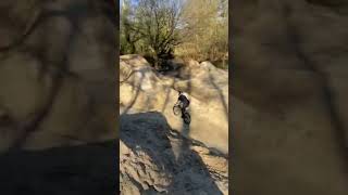 Huge 720 at Lymington Dirt Jumps