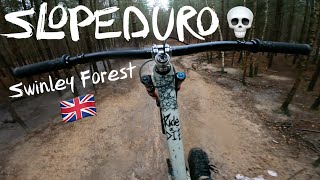 Slopeduro at Swinley Forest