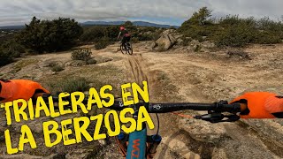 ‍♂️ ⛰ Barranco del Cura y otras...