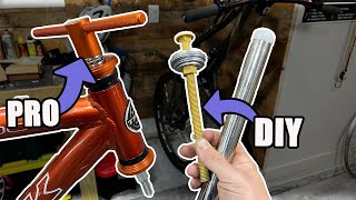 How To Remove and Install a Bike Headset