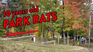 Bromont - Last DH weekend 2021 - Mountain bike...