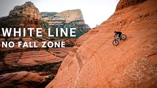 Fastest Ride on the Insane White Line?!