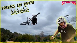 MON POINT FAIBLE: TRICKS EN OPPOSITE //...
