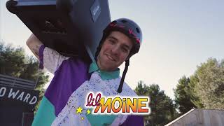 LIL MOINE - BARSPIN 2.0 (Clip Officiel)