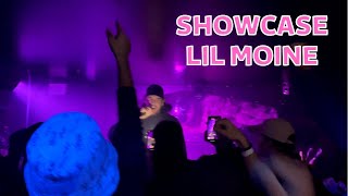 J’AI FAIT UN SHOWCASE DE RAP