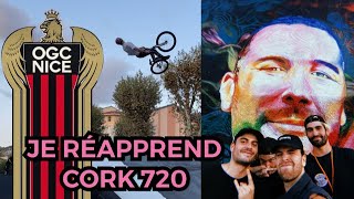 DES SHOWS DE VELO ET DES CORK 7 (STRATOS TV)