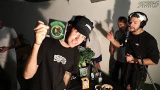 STRATOS FREESTYLE SESSION 1 - LIL MOINE - DUP...