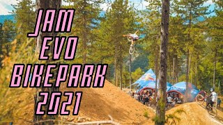 EVO BIKEPARK JAM 2021! MEILLEURE JAM DE FRANCE ?