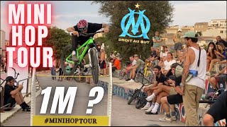 #MINIHOPTOUR MARSEILLE (par Matthias Dandois)...