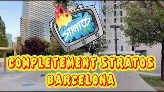 COMPLETEMENT STRATOS DANS BARCELONE (HORS SERIE)