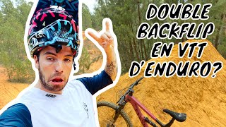 JE PLAQUE DOUBLE BACKFLIP EN 29 POUCES ?...