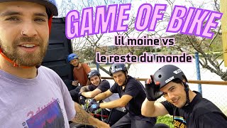 MTB VS BMX GAME OF BIKE (Stratos TV 11)