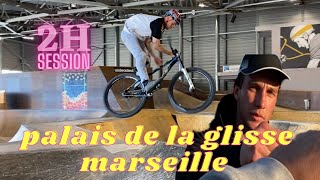 2H SEULS DANS LE SKATEPARK (avec Max Orsini)...