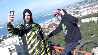 LIL MOINE - BARSPIN (prod: BLURYDA)