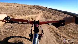 HYPERSMOOTH Stormin Morman - Eagle Bike Park -...