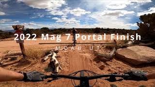 2022 Moab Mag 7 (no audio)