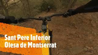 Sant Pere inferior - Olesa de Montserrat