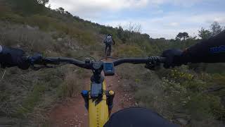 Puigventós a Sant pere - Olesa de Montserrat