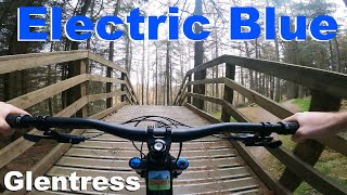 Electric Blue - Glentress 2022