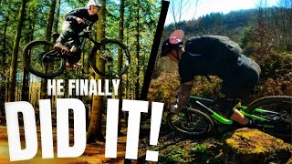 ENGLAND'S MOST FUN BIKEPARK FOR ENDURO BIKES!