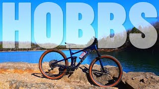 One of the Most Scenic Rides I've Done - Hobbs...