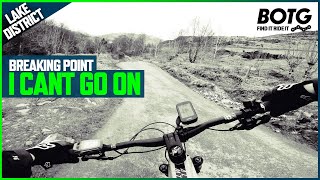  The EMTB Disaster Strikes Me Again. Things...