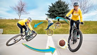 7 Bike Skills You Can Do Anywhere!