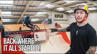 I MISSED THIS PLACE!! *SESSION POPPED OFF